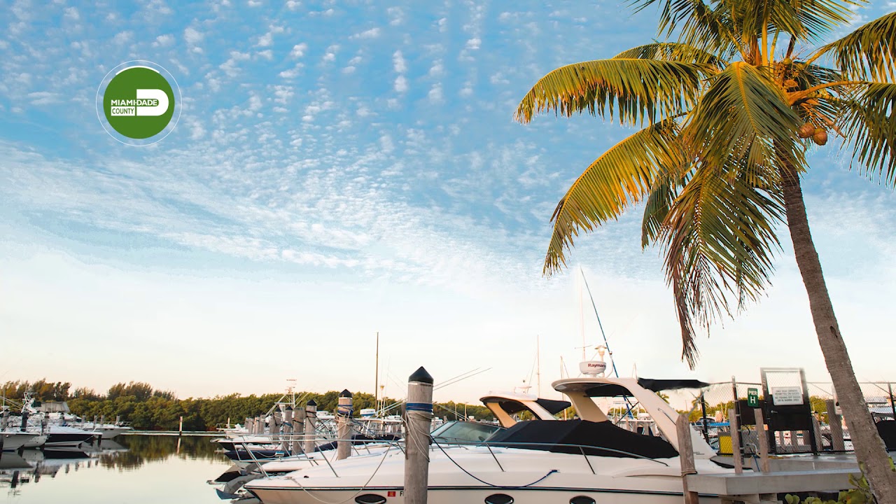 Matheson Hammock Marina: Keeping Your Boat Pristine