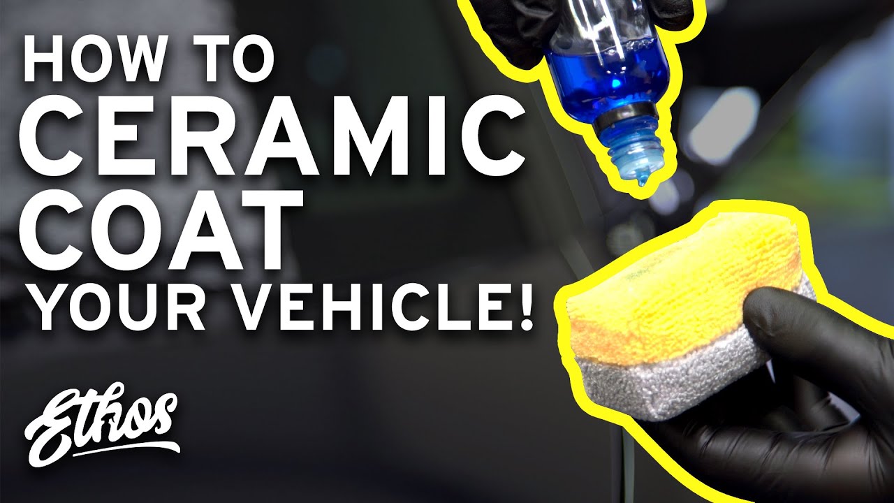 Rickenbacker Marina: Ceramic Coating and Detailing Guide