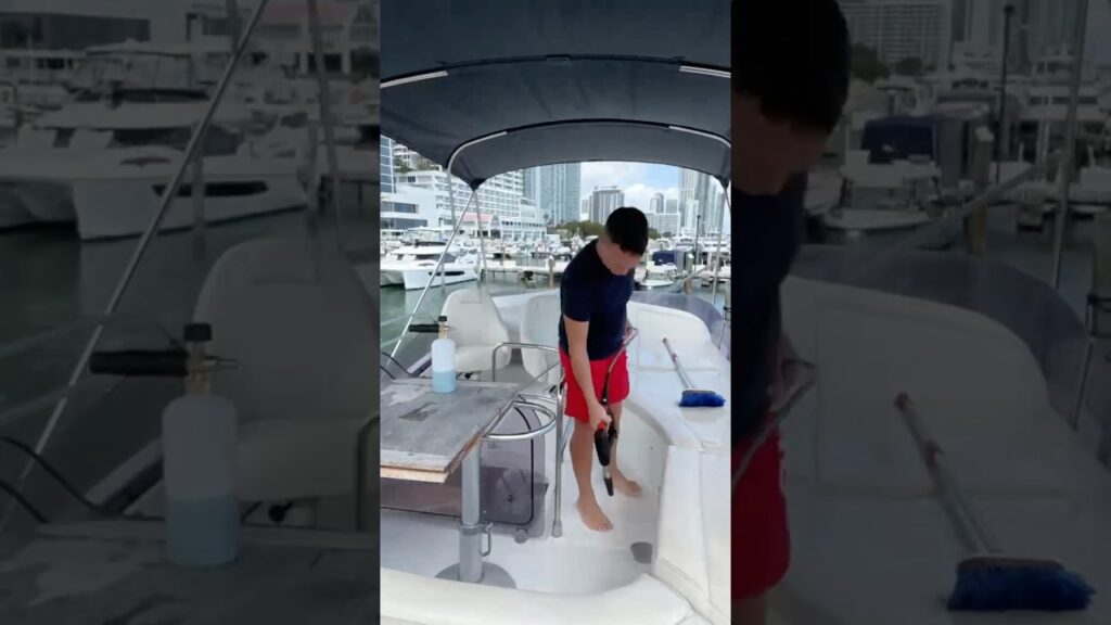 The Ultimate Guide to River Cove Marina Yacht Cleaning
