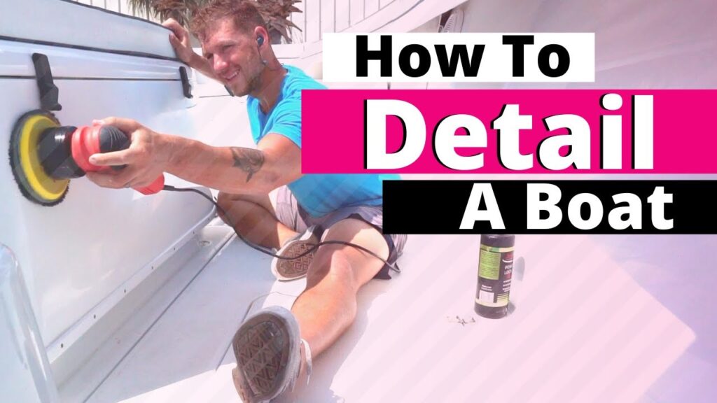 What to Know About Yacht Detailing at Epic Marina