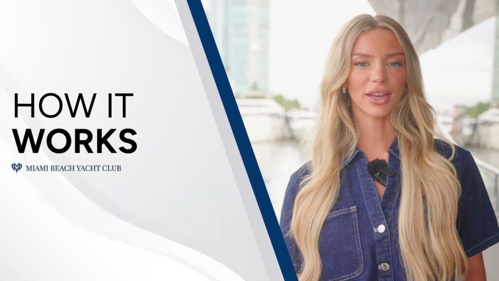 Yacht Detailing Routines from Miami Beach Yacht Club Owners