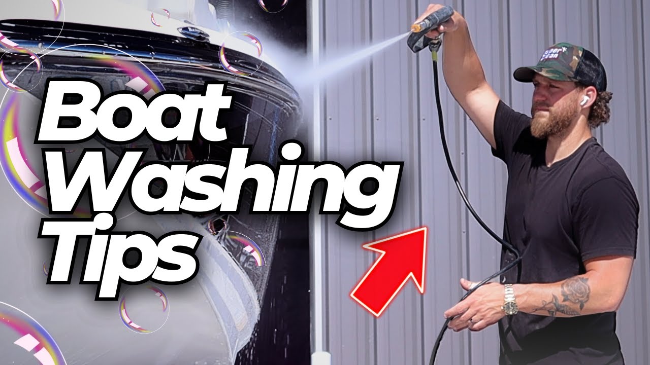 Cocoplum Yacht Detailing Guide: Clean