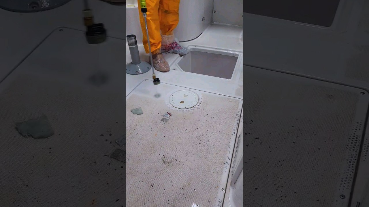 Grove Isle: Boat Cleaning Routines That Actually Work