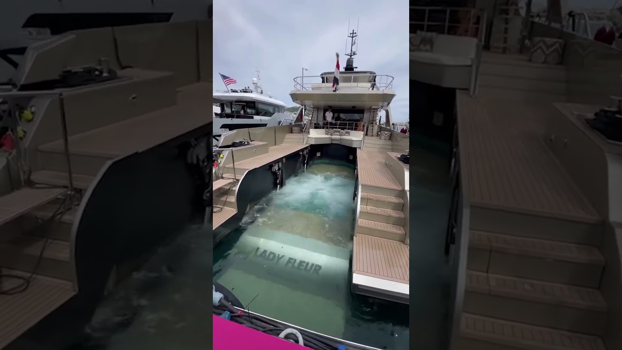 Indian Creek Island: High-End Yacht Cleaning Demands
