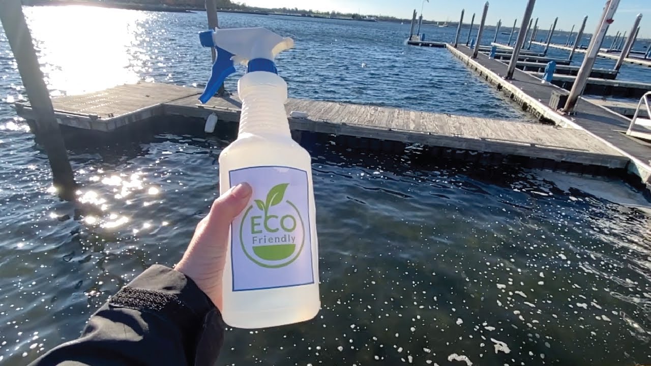 Hammock Oaks Yacht Cleaning: Eco-Friendly Options