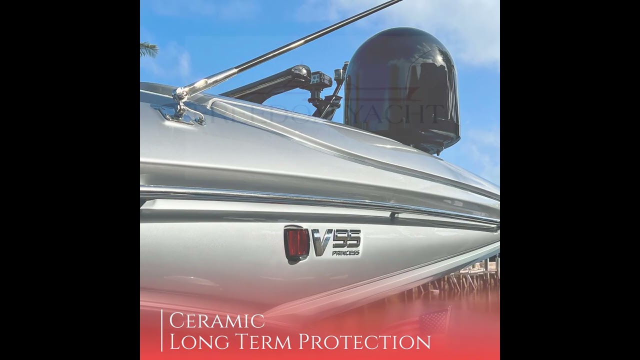 Keystone Point: Protect Your Yacht with Regular Detailing