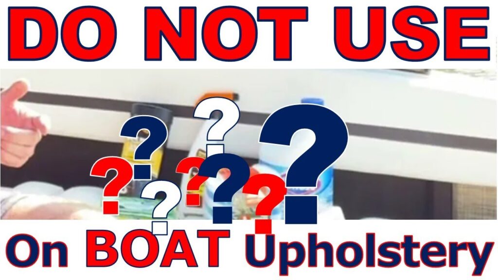 Belle Meade: Boat Cleaning Mistakes to Avoid