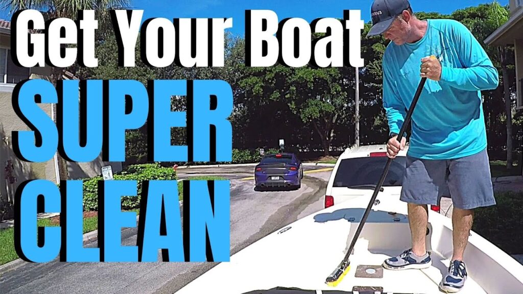 Brickell: Boat Cleaning in the Heart of the City