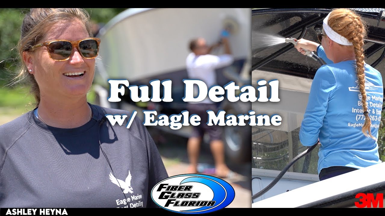 Deering Bay: Smart Yacht Detailing for Long-Term Value