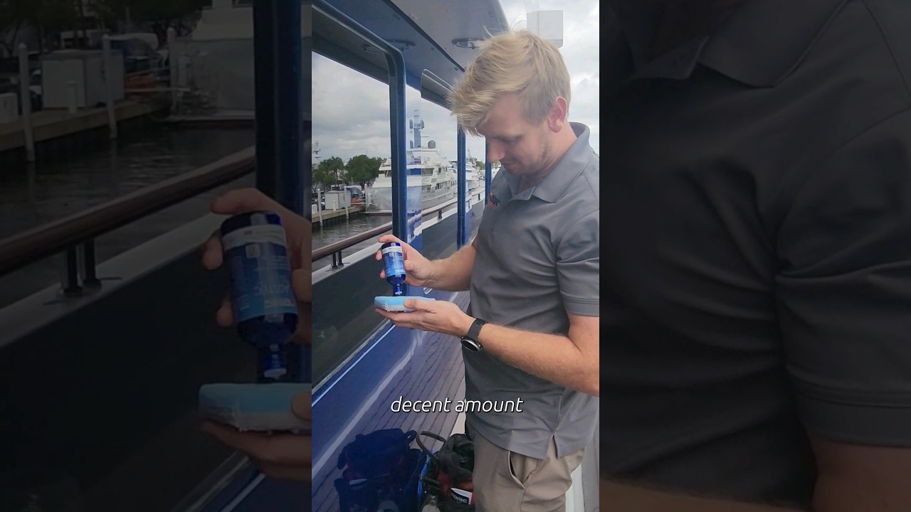 Design District: How Yacht Detailing Protects Resale Value