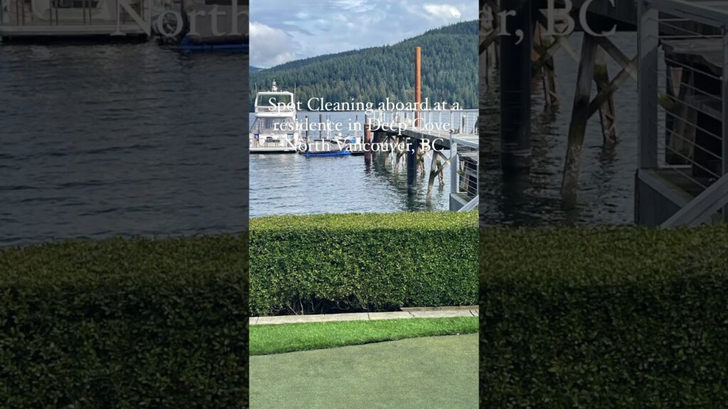 The Point: Yacht Cleaning Insights for Private Dock Residents
